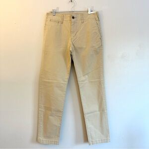 American Eagle Outfitters Tan Chino Pants